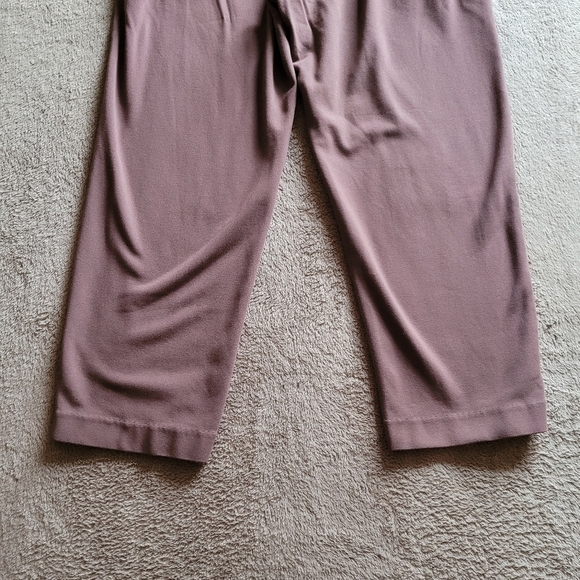 Aritzia The Group Babaton elastic waist cropped pants size small - Picture 8 of 12
